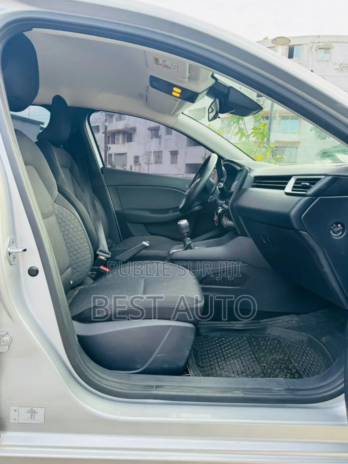 Renault Clio 2021 Bleu