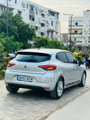 Renault Clio 2021 Bleu
