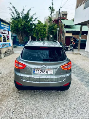 Hyundai Tucson 2015 Gris