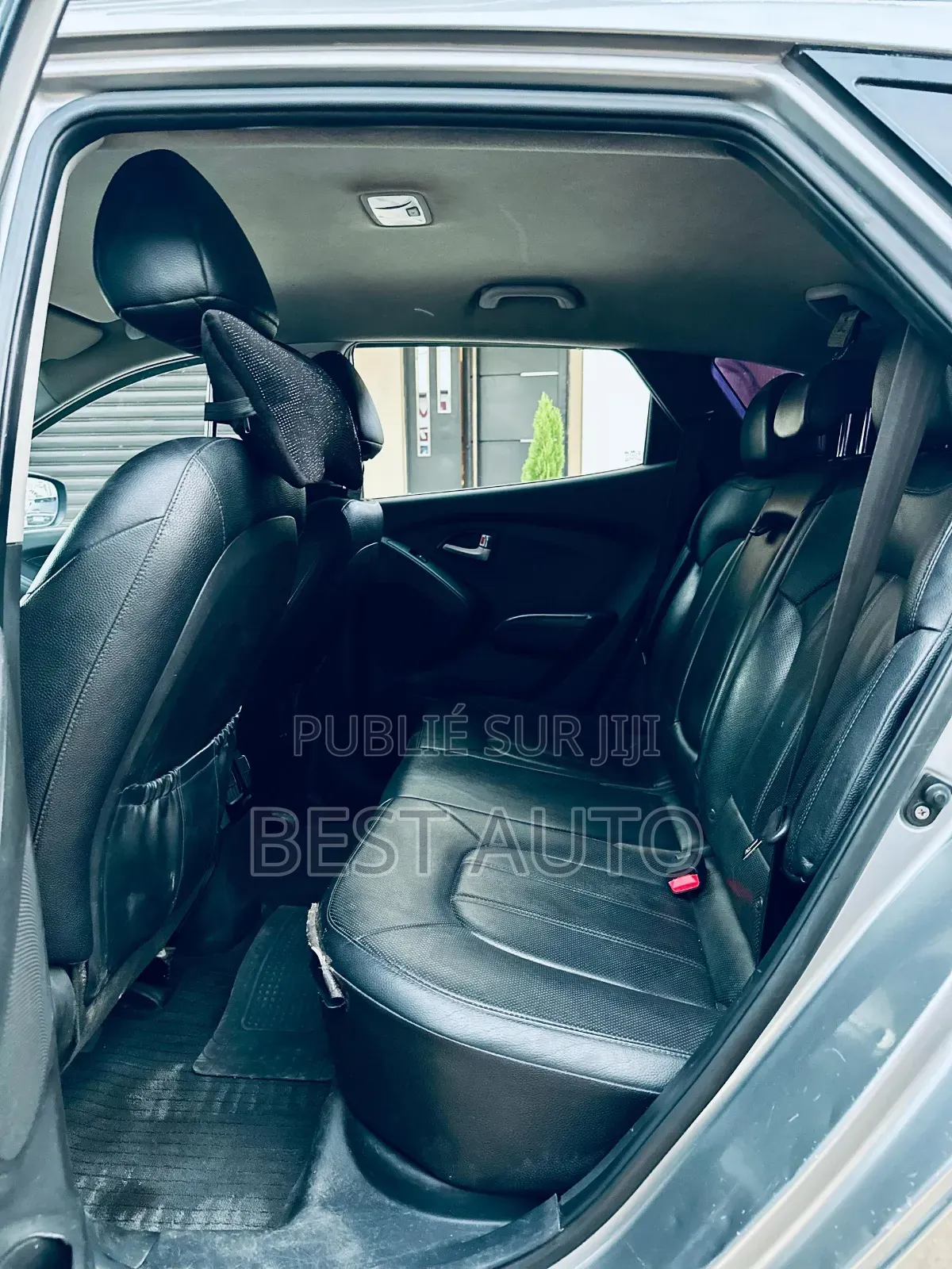 Hyundai Tucson 2015 Gris