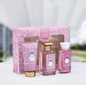 Photo - Coffret Musc Tahara Et Yara