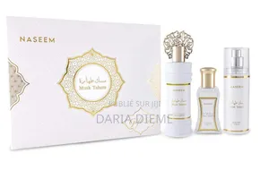 Coffret Musc Tahara Et Yara