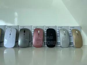 Photo - Souris Sans Fil Premium – Rechargeable