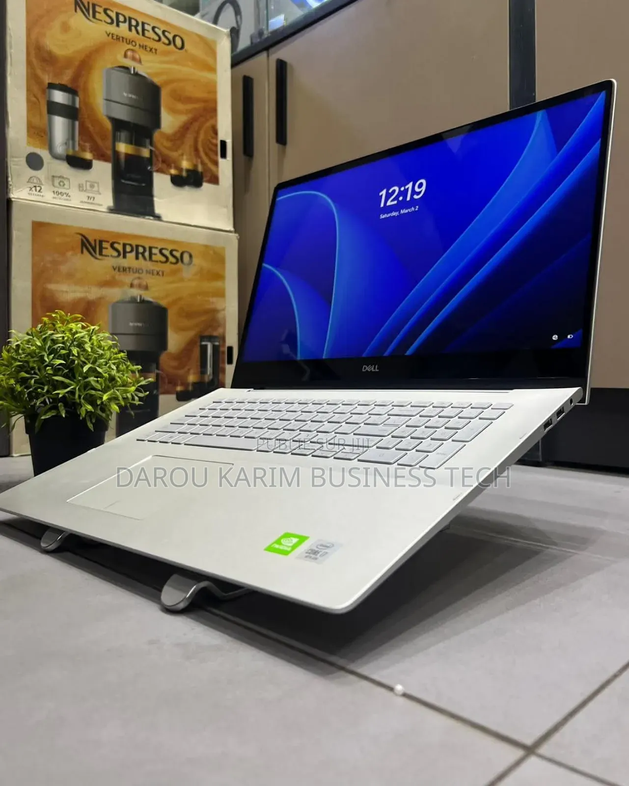 New Dell Inspiron 17 7779 16GB Intel Core I7 SSD 512GB