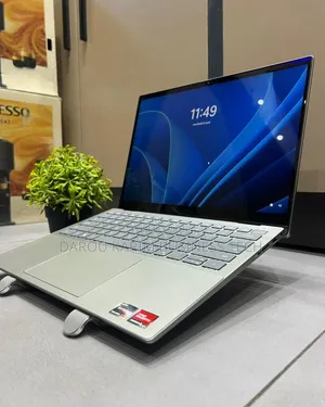 Photo - New Ordinateur Portable Dell Inspiron 14 16GB AMD Ryzen 5 SSD 512GB