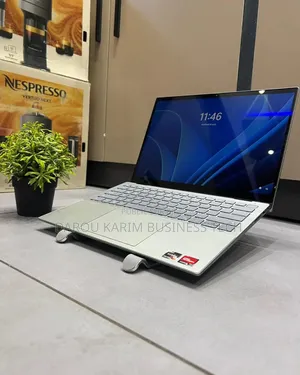 New Ordinateur Portable Dell Inspiron 14 16GB AMD Ryzen 5 SSD 512GB