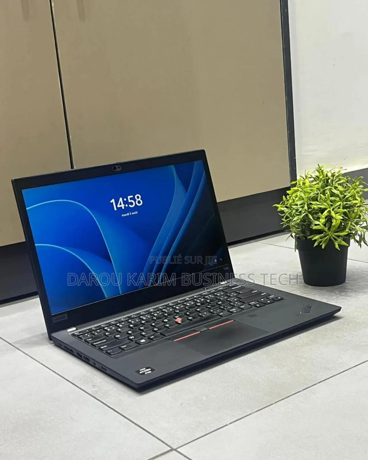 New Lenovo ThinkPad T495s 16GB AMD Ryzen 5 SSD 256GB