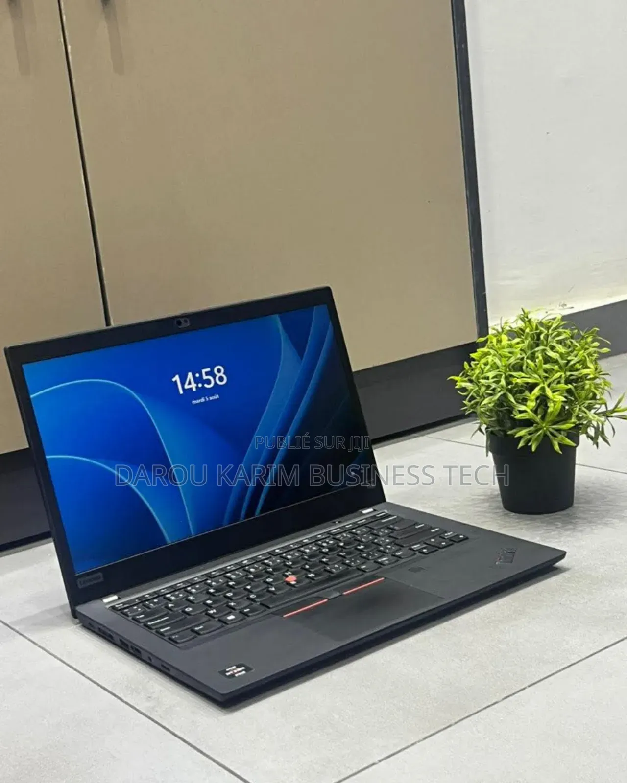 New Lenovo ThinkPad T495s 16GB AMD Ryzen 5 SSD 256GB