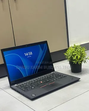 New Lenovo ThinkPad T495s 16GB AMD Ryzen 5 SSD 256GB