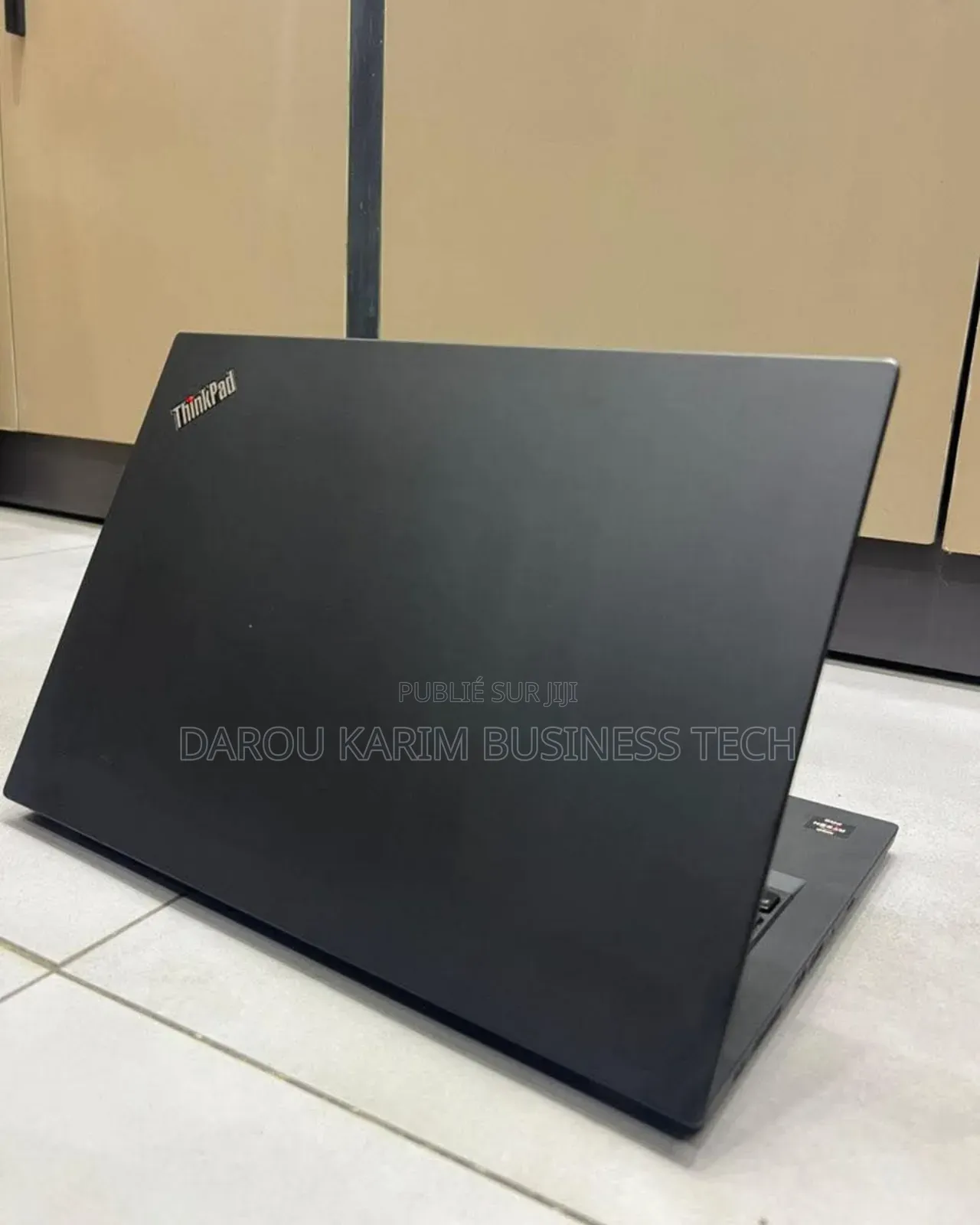 New Lenovo ThinkPad T495s 16GB AMD Ryzen 5 SSD 256GB