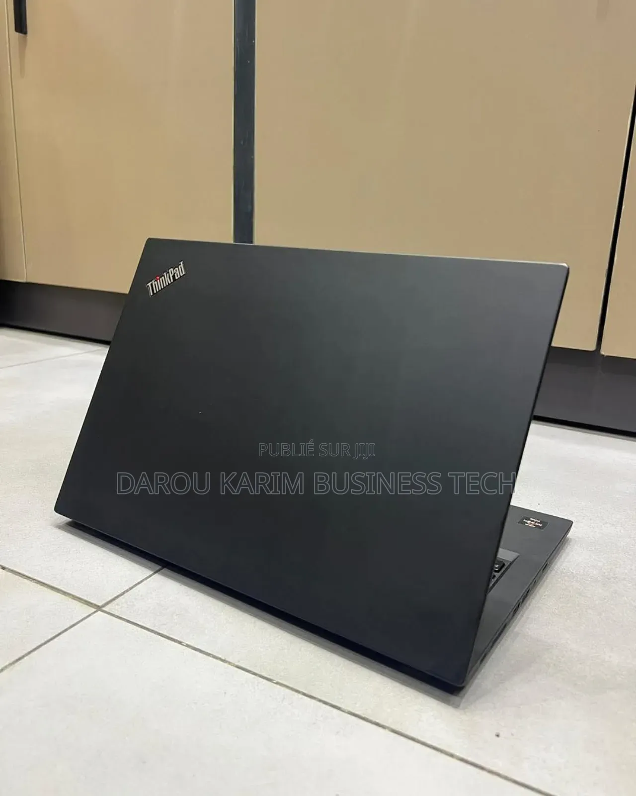 New Lenovo ThinkPad T495s 16GB AMD Ryzen 5 SSD 256GB