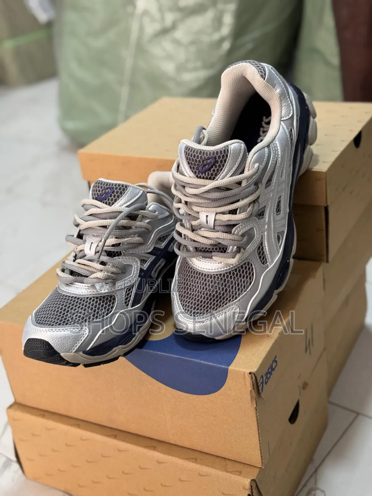 Asics Confort Performance