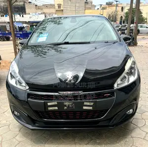 Photo - PEUGEOT 208 2018 Blanc