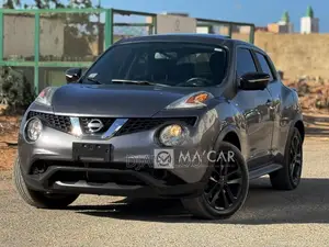 Photo - Nissan Juke SV AWD 2016 Gris