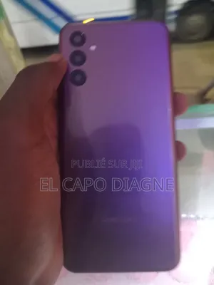 Photo - New Samsung Galaxy A14 128 GB Noir