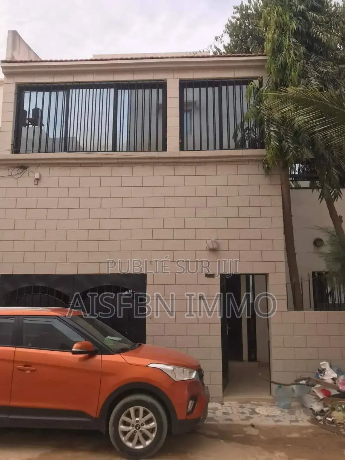 4chbre Villa dans Aisfbn Immo, Sicap-Liberté à Vendre