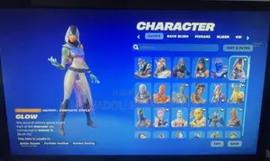 Photo - Compte Fortnite