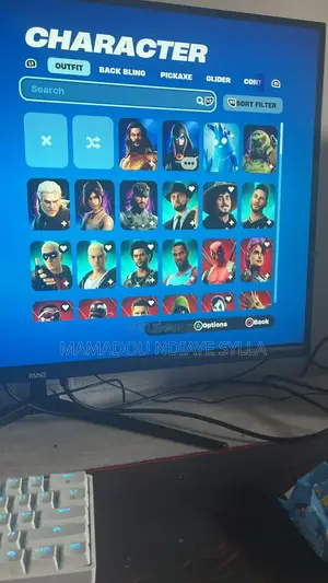 Photo - Compte Fortnite