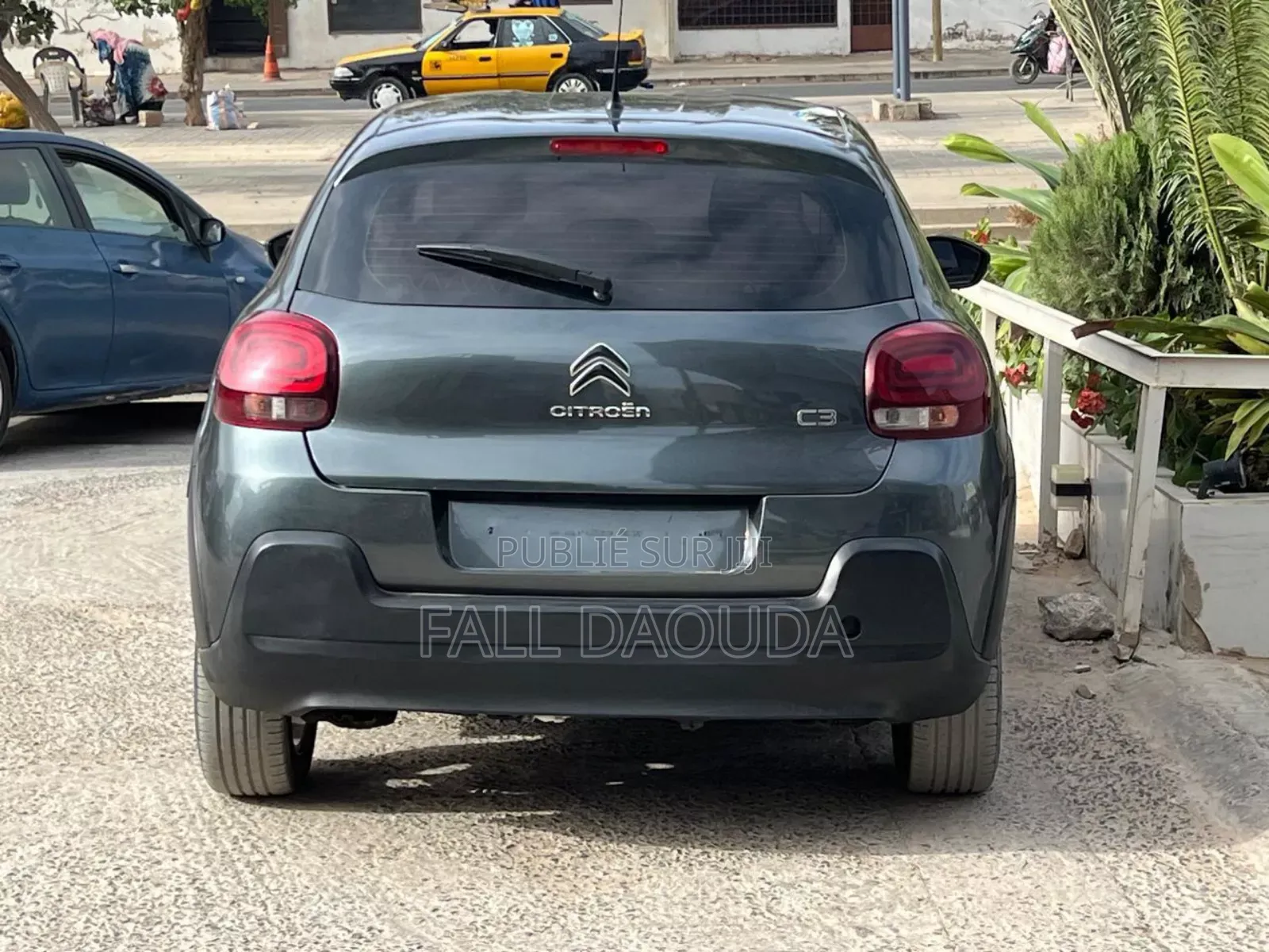 Citroen C3 2018 Autre