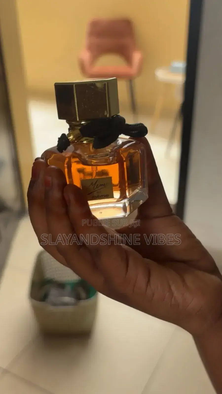 Mini Parfums De Luxe