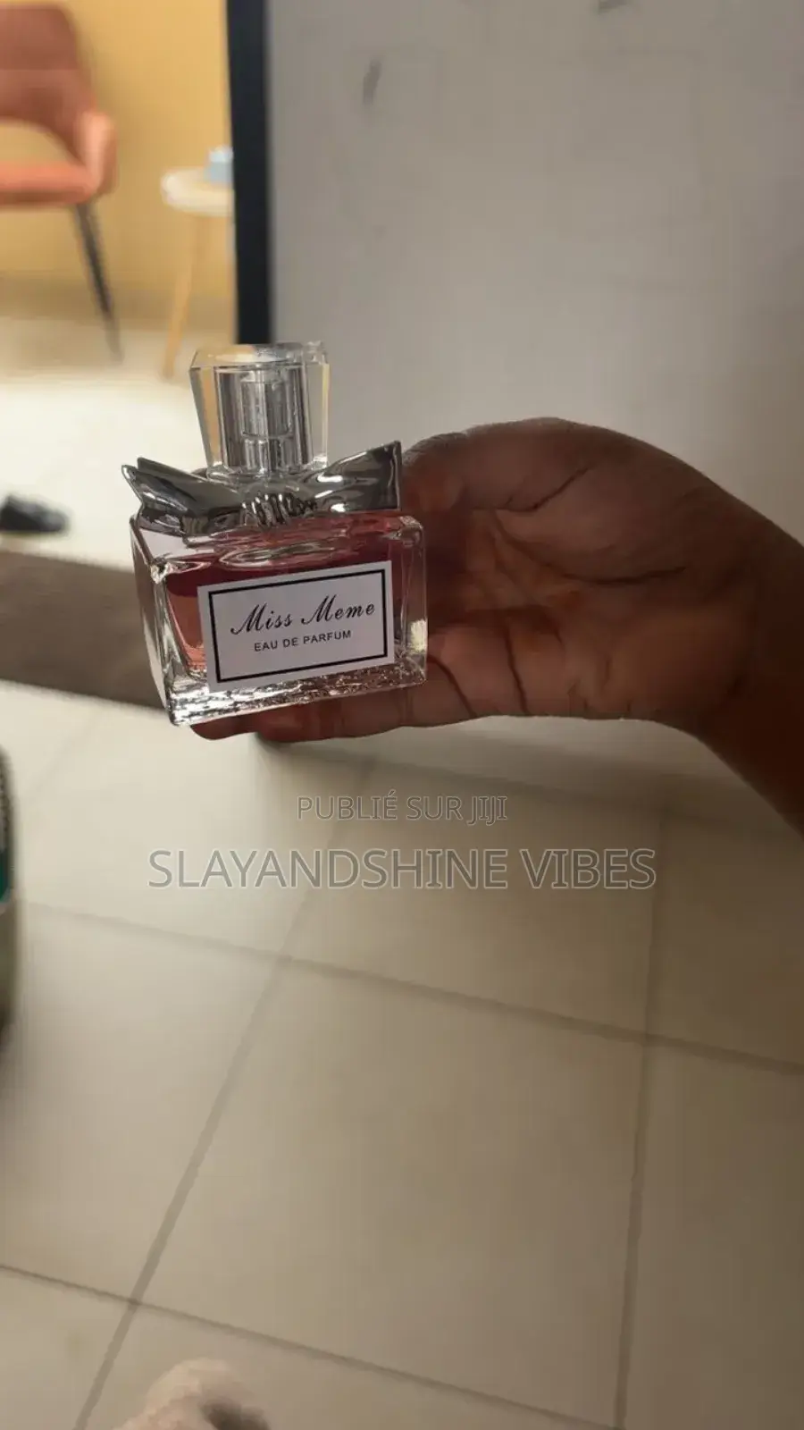 Mini Parfums De Luxe