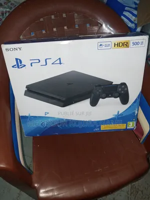 Photo - Ps4 Slim Neuf Scellé