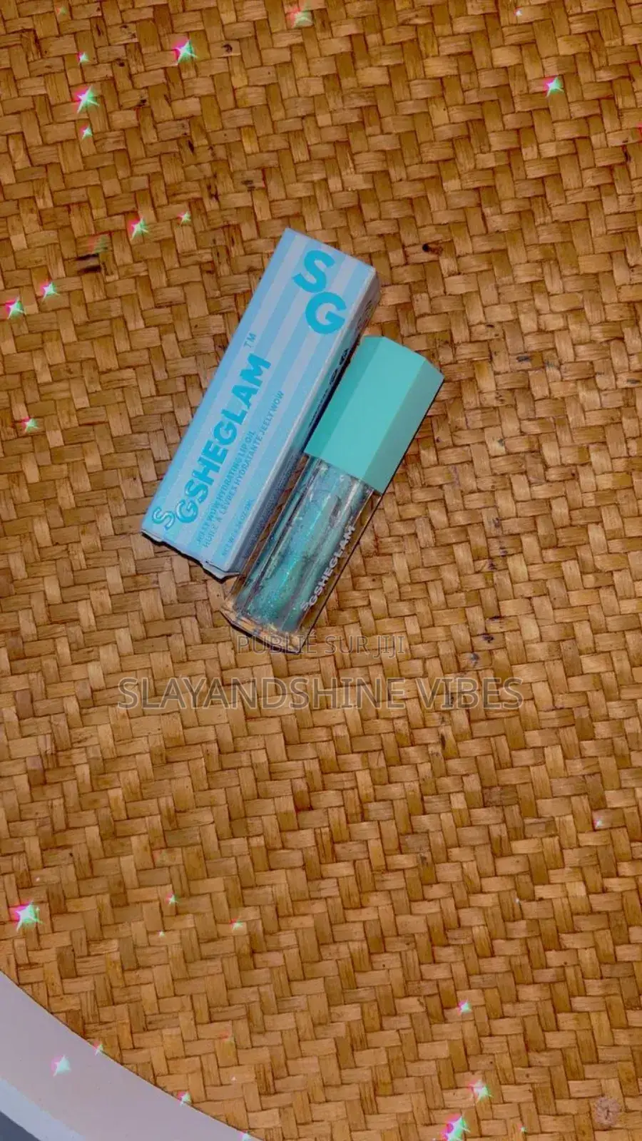 Gloss Sheglam Et Rhode