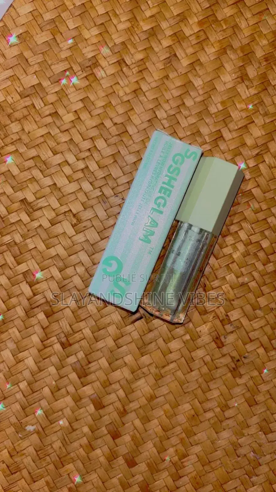 Gloss Sheglam Et Rhode