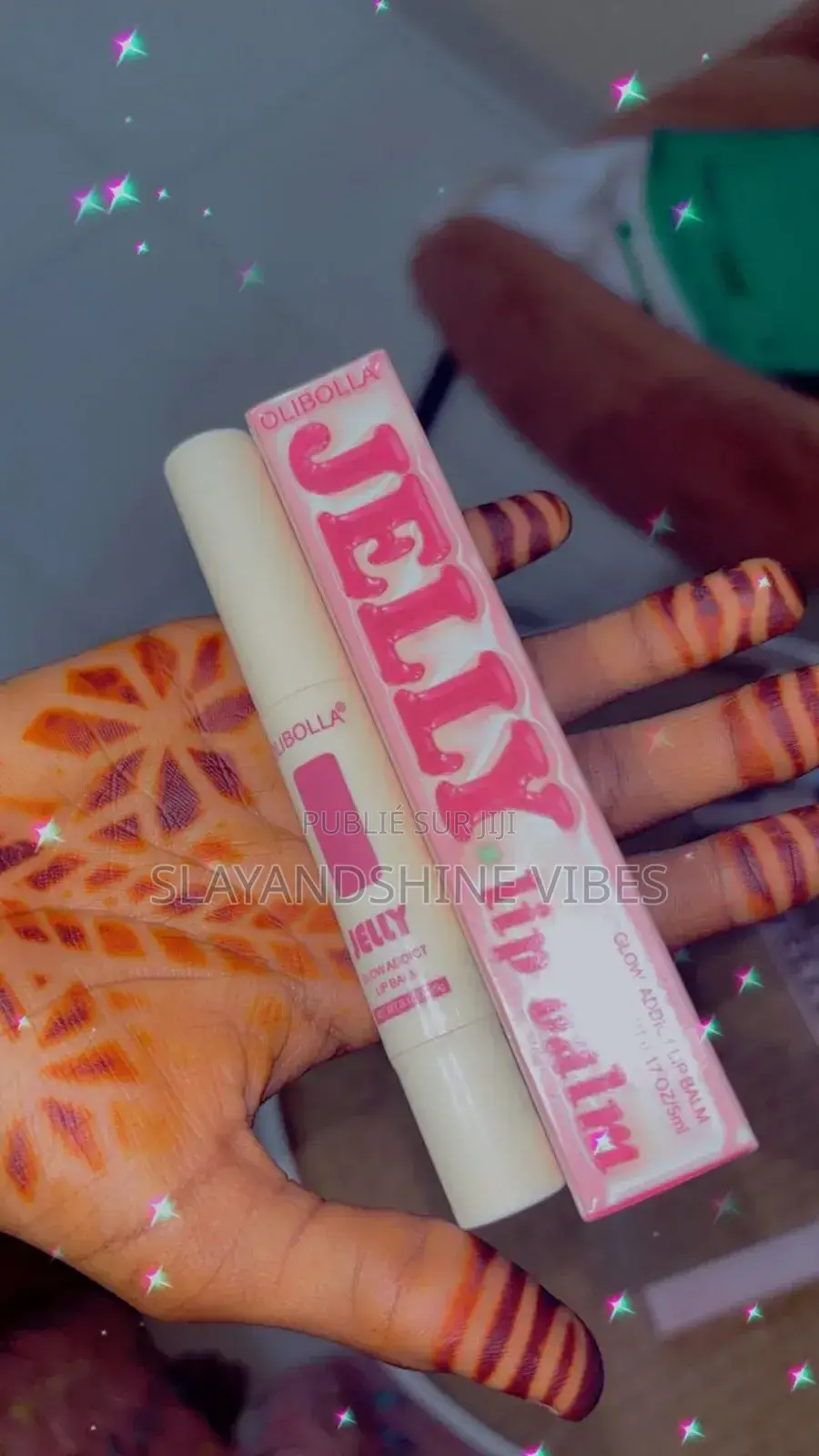 Gloss Sheglam Et Rhode