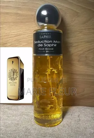 Photo - Saphir Parfum