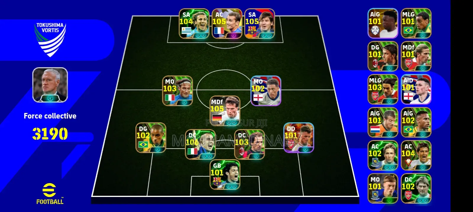 Compte Efootball À Vendre