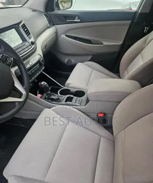 Hyundai Tucson 2018 Gris