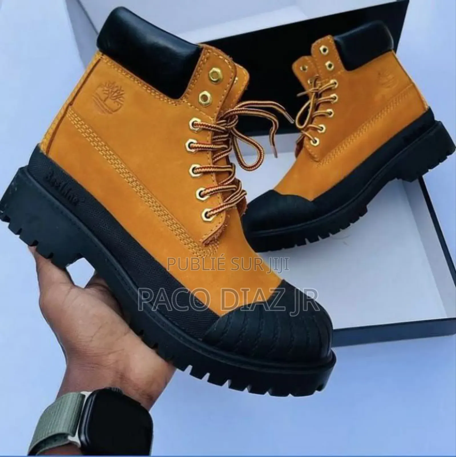 Bottes Timberland