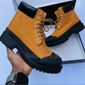 Photo - Bottes Timberland