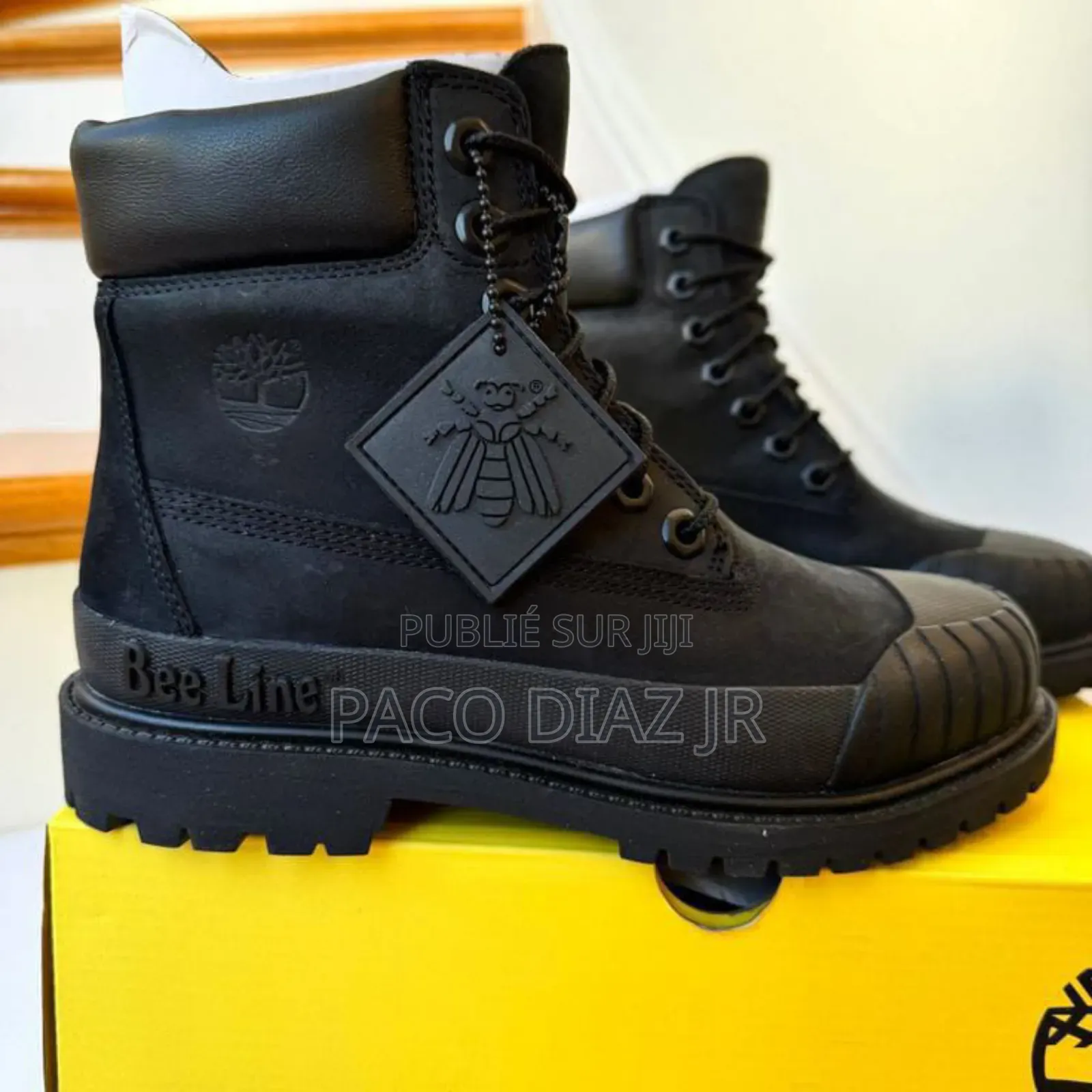 Bottes Timberland