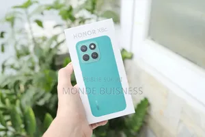 Photo - New Honor X7c 256 GB Blanc