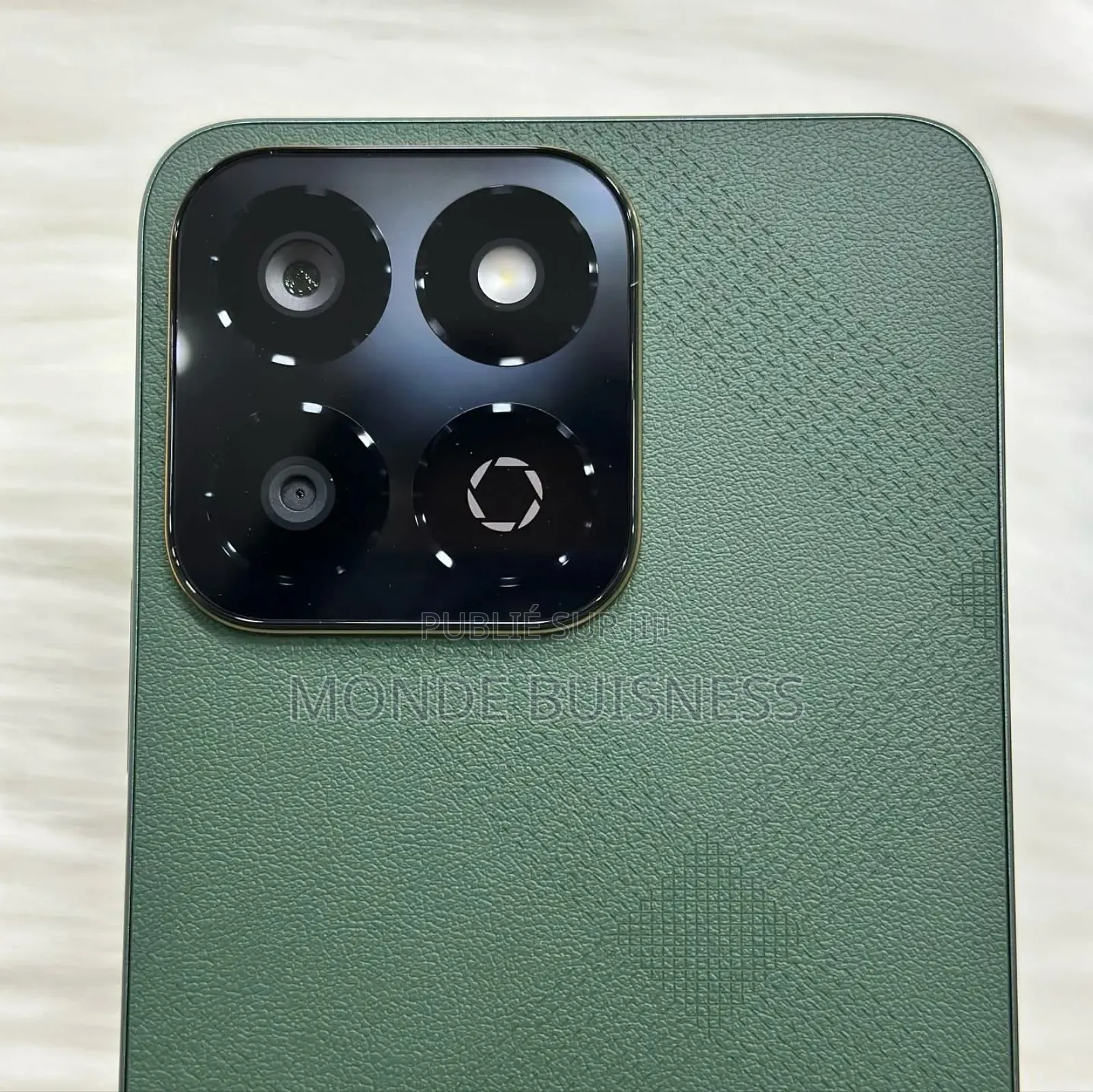 New Honor X7c 256 GB Blanc