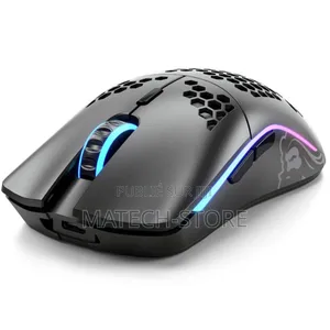 Photo - La Souris Gaming Filaire Glorious Model O