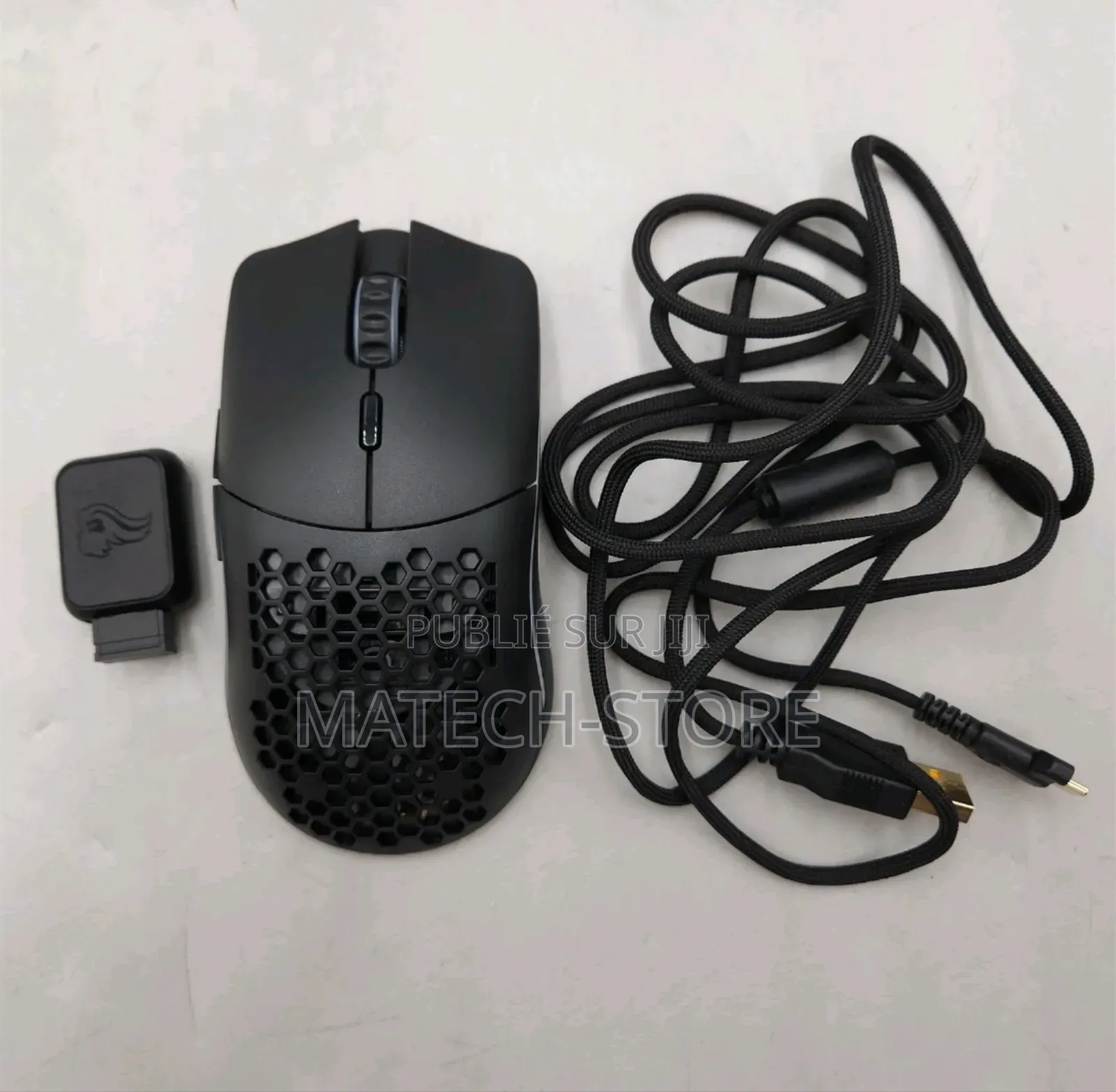 La Souris Gaming Filaire Glorious Model O