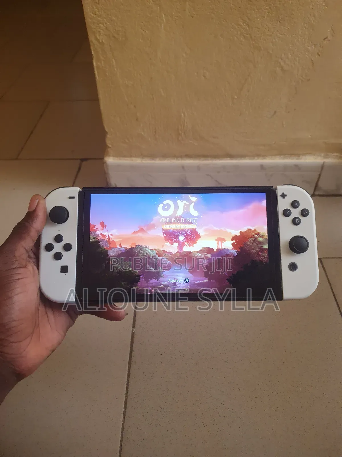 Nintendo Switch Oled