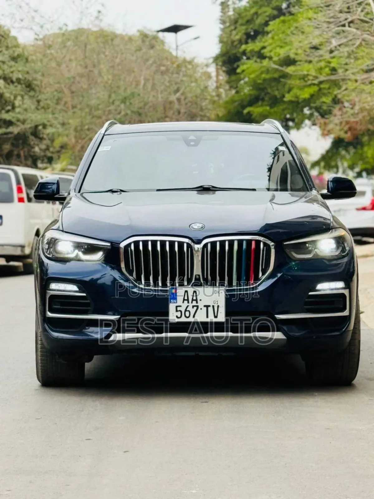 BMW X5 2019 Noir
