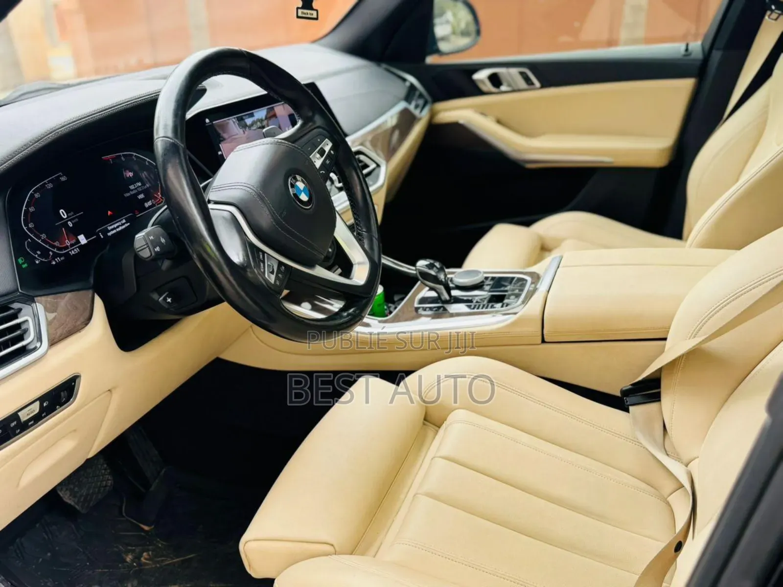 BMW X5 2019 Noir