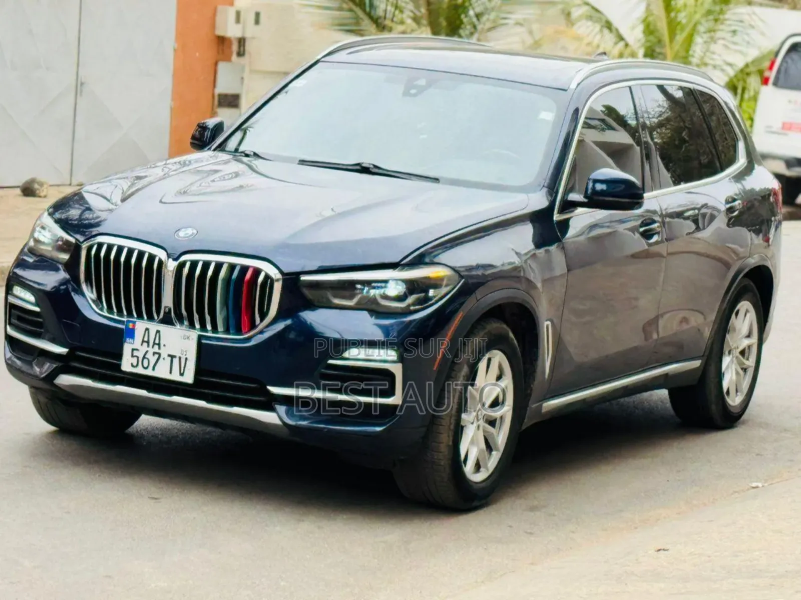 BMW X5 2019 Noir