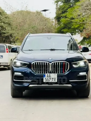 Photo - BMW X5 2019 Noir