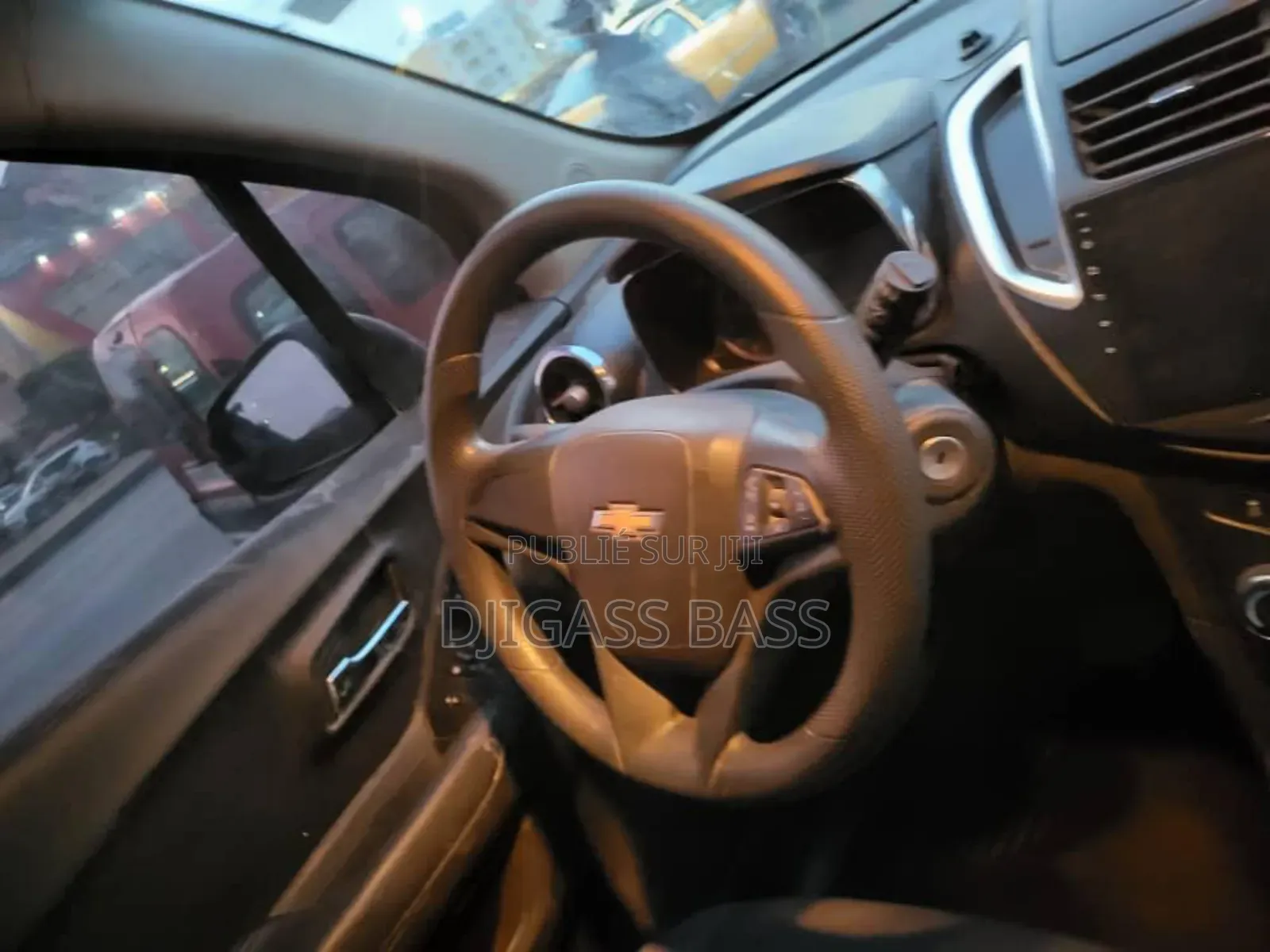 Chevrolet Equinox 2013 Noir Mat