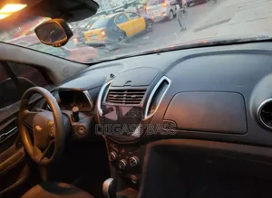 Chevrolet Equinox 2013 Noir Mat