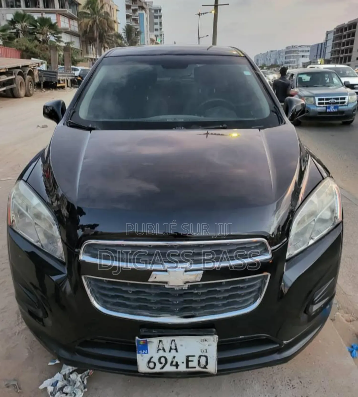 Chevrolet Equinox 2013 Noir Mat