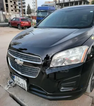 Chevrolet Equinox 2013 Noir Mat