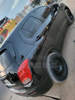 Chevrolet Equinox 2013 Noir Mat