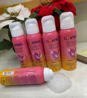 Photo - Mousse De Massage